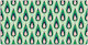 Desk Pads Vinyl Print Daily Use Green Tears 90x...