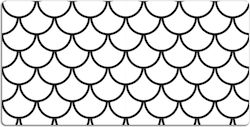 Tulup Σουμέν 45x90cm