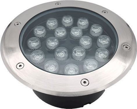 Elmark Φωτιστικό Πισίνας με Θερμό Λευκό Φως 96GRF1/183024WW