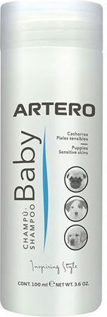 Artero Șampon Baby 100ml Mărime De Călătorie