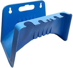 Plastic Blue Hose Hanger