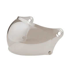 ByCity Helmvisiere Bubble Visier Roadster Platin Ece-06