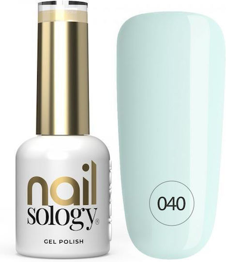 Clavier Nailsology Hybrid Nagellack 040 Mintgrün 8ml