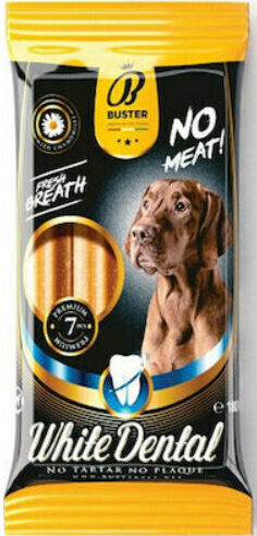 Buster Dent Buster Premium Dog Dental Stick for Medium Breeds 180gr