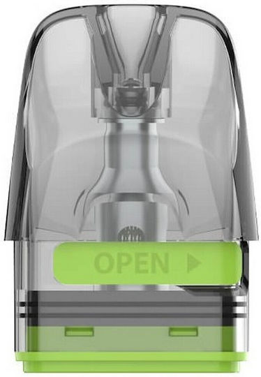 Eleaf Replacement Pod 4ml with Resistance 0.5ohm 1pcs