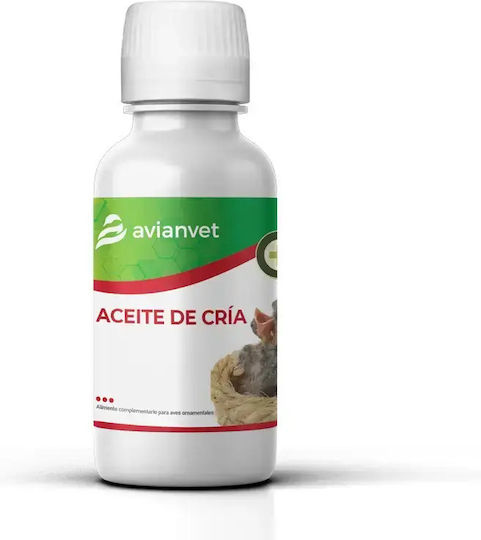 Avianvet Breeding Oil Birds Health Supplies 100ml