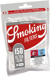 Smoking Extra Slim 120 Φιλτράκια Smoking Extra Slim 120 Φιλτράκια