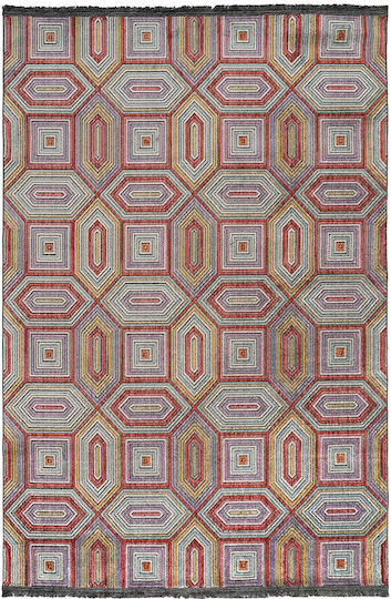 Beauty Home Boutique 9826 Χαλί Ορθογώνιο Multi 150x230cm