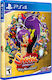 Shantae Advance: Risky Revolution PS4 Game