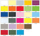 Canson Cardboard A4 220 Gsm 100 Pieces Solid Color