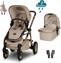 Cosatto WOW 3 Verstellbar 2 in 1 Baby Kinderwag...