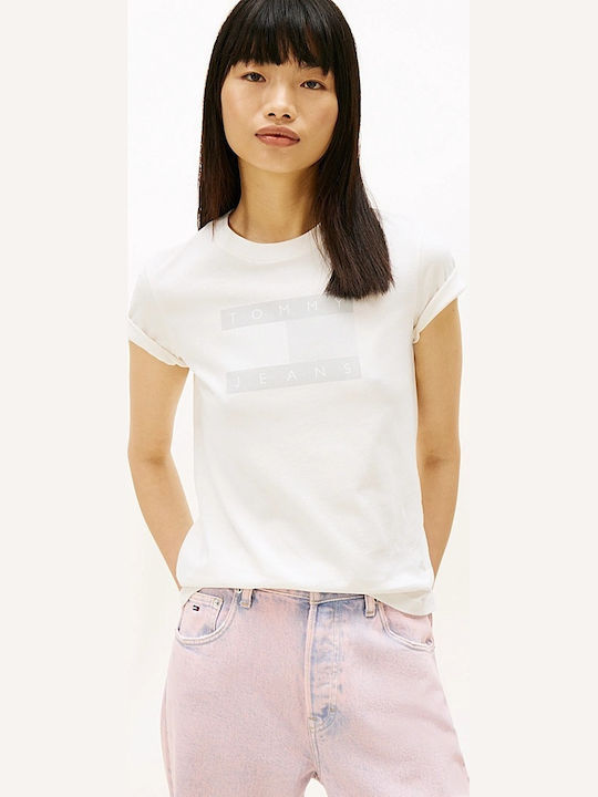 Tommy Hilfiger Women's T-shirt White