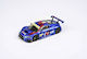 Моделна Фигура Автомобил Audi R8 Lms Evo #25 Fia Macau Wrt Van Thoor 2019 1:64 Para64