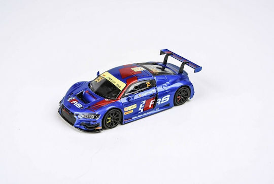 Моделна Фигура Автомобил Audi R8 Lms Evo #25 Fia Macau Wrt Van Thoor 2019 1:64 Para64
