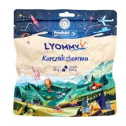 Lyommy Пилешко Шаурма 95гр