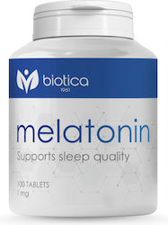 Melatonin Ein Friedlicher Schlaf 100 Tabletten