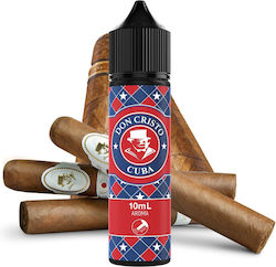 PGVG Labs Shot de aromă Don Cristo 10ml/60ml 1buc