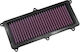 Air Filter P-da35sc24-01 Daytona Zontes D-350-e5 E-350-e5 M350t-m '23-'25 DNA