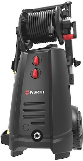 Wurth HDR 170 Basic Classic Миялна машина Машина с Налягане 170бар