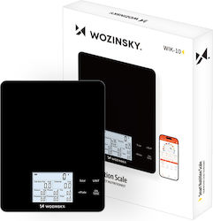 Wozinsky Ψηφιακή Επίπεδη έως 10kg Wozinsky Ψηφιακή Επίπεδη έως 10kg