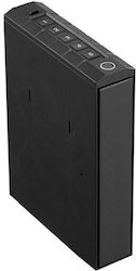 Case 1 X Pistol 1 X Magazine Fingerprint Combination Lock Key 230 X 70 X 320 Mm Black
