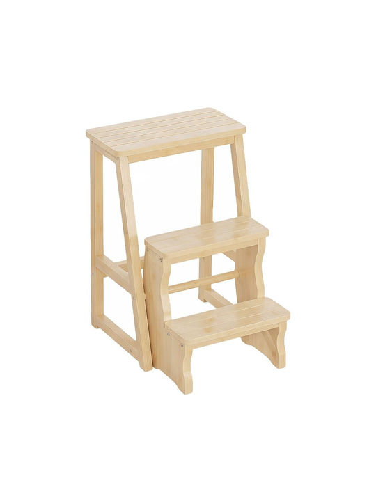 Hocker Für die Küche Hölzernes Braun