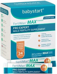 Fertil Man Max Pudră 28 Plicuri Sănătatea Reproductivă Masculină Fertil Man Max Pudră 28 Plicuri Sănătatea Reproductivă Masculină