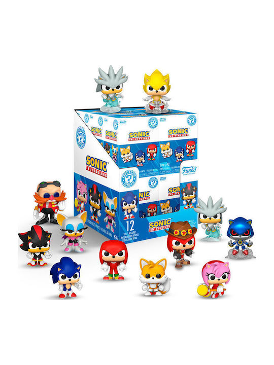 Funko Geheimnisvolle Minis Blinde Kiste: Sonic ...