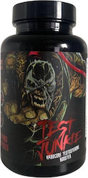 Unbeatable Test Junkie Hardcore Testosteron Booster Tribulus Turkesteron & Tongkat Ali 150 Kapseln