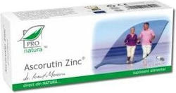 Ascorutin Zinc Medica 30 Capsule Ascorutin Zinc Medica 30 Capsule