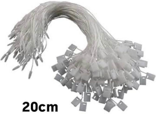 Fabric Safety Labels Cord 1000 Pieces