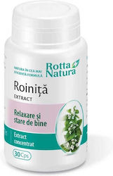 Rotta Natura Lemon Balm 30 Capsule Rotta Natura Lemon Balm 30 Capsule