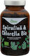 Spirulina Chlorella Organic 375 Tablets 150g Obio