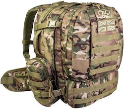 Highlander Στρατιωτικό Σακίδιο Πλάτης Χακί 55lt Highlander Στρατιωτικό Σακίδιο Πλάτης Χακί 55lt