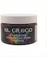 El Greco Kreidefarbe Umber Burnt 110ml