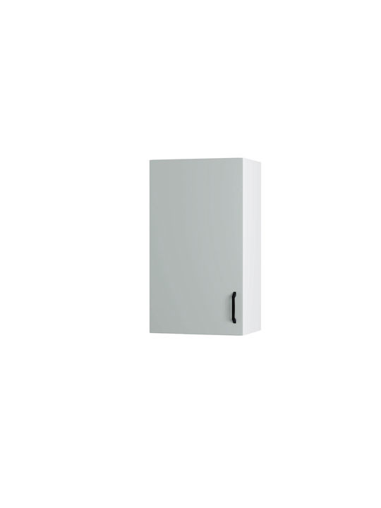 Modest Cabinet Wall Gray 40x32x72cm