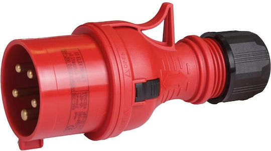 Elektromet Industriesteckdose 922085
