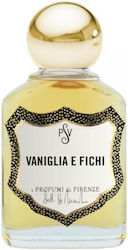 I Profumi Di Firenze Vanilla Fig EDP 10ml