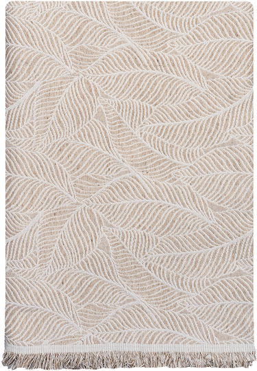 Beauty Home Față De Pernă Decorativă Bej 45x45cm