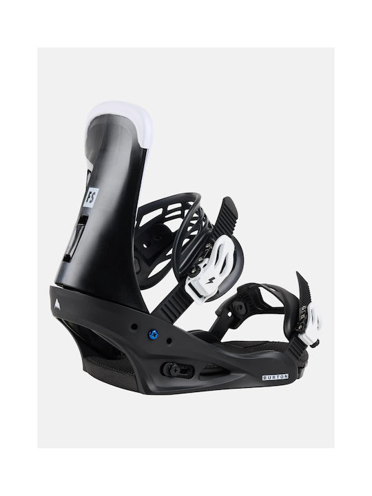 Burton Re:flex Ski & Snowboard Bindings Black