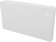 Phnix Slim Floor-Ceiling Fan Coil 1/1kW 70x13x61.5cm White