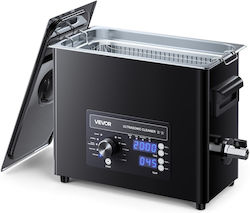 Vevor Ultraschallreiniger 6lt Edelstahl mit Digitalem Timer