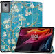 Tri-fold Stand Flip Cover Multicolouη (Lenovo Tab K11 Plus)
