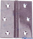 Scharnier Edelstahl Gs72182