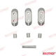 B Powerhead Aluminium Anode Kit Rec90798-1m780al