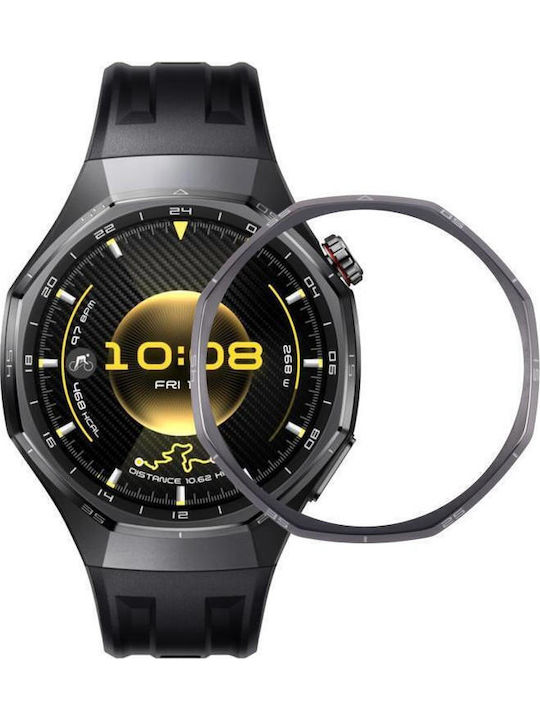 Protecție Originală Huawei Watch GT 6 Pro Neagră