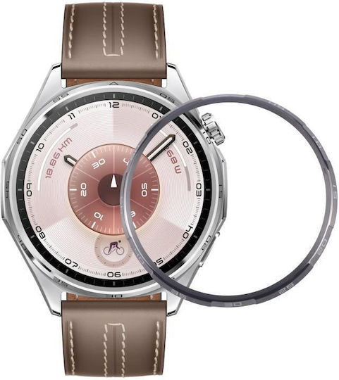 Huawei Watch GT 6 46mm Original Zeit Skala Zifferblatt Schwarz