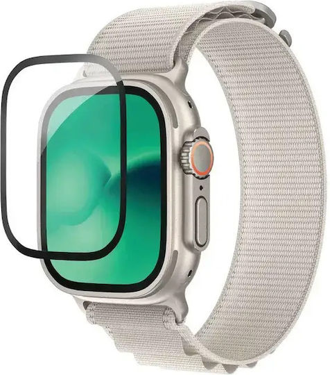 AmazingThing Tempered Glass για το Apple Watch Ultra 49mm 1τμχ