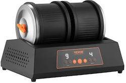 Set Bară Rotativă de Șlefuire Vevor Set de Șlefuire Pietre 8 Lbs 3,63 Kg 4 Trepte de Viteză Temporizator de 9 Zile pentru Șlefuirea Pietrelor Bară Rotativă Dublă Șlefuitor cu Adaptor Șlefuitor de Pietre Adulți Copii Set Bară Rotativă de Șlefuire Vevor Set de Șlefuire Pietre 8 Lbs 3,63 Kg 4 Trepte de Viteză Temporizator de 9 Zile pentru Șlefuirea Pietrelor Bară Rotativă Dublă Șlefuitor cu Adaptor Șlefuitor de Pietre Adulți Copii