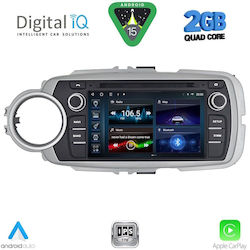 Digital IQ Ηχοσύστημα Toyota Yaris 2011-2020 με Bluetooth, USB & GPS Digital IQ Ηχοσύστημα Toyota Yaris 2011-2020 με Bluetooth, USB & GPS